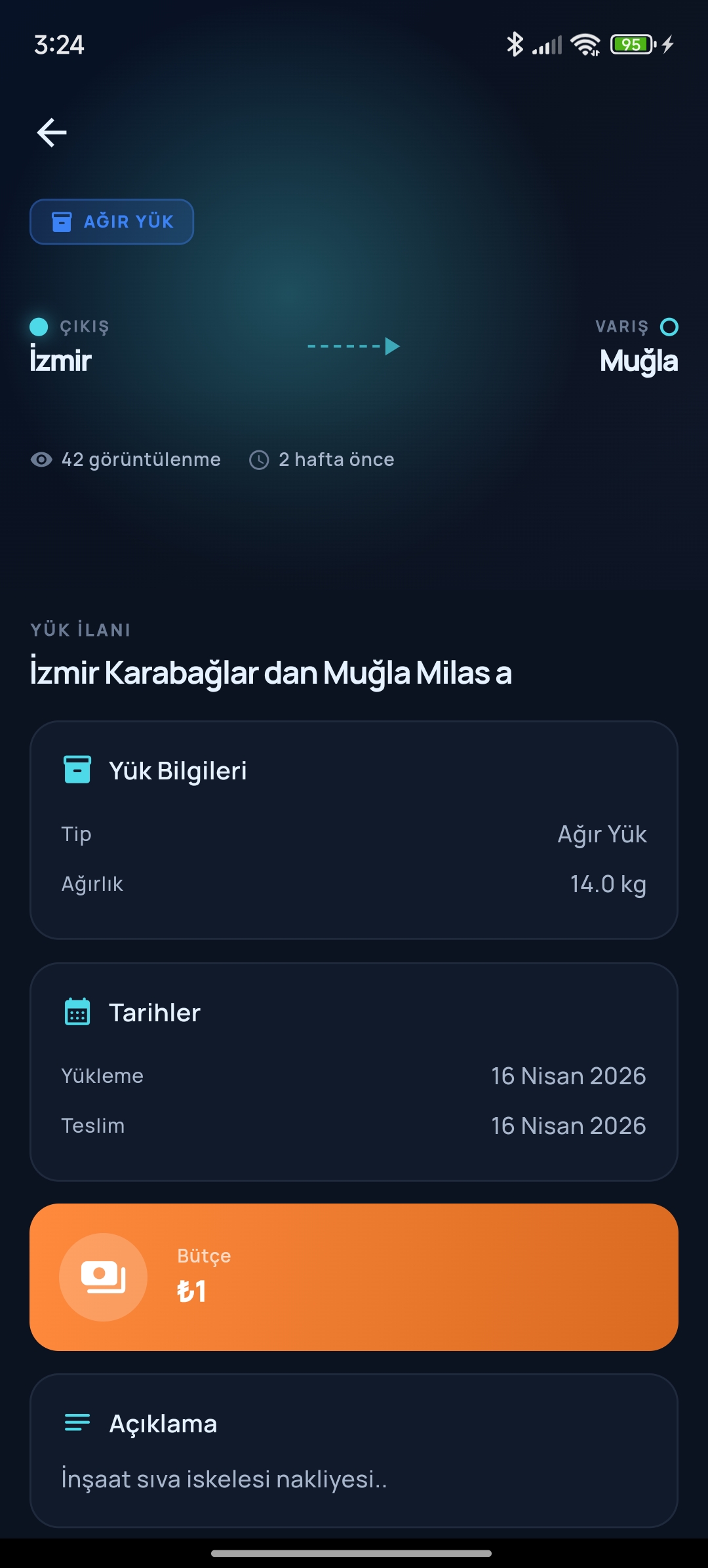 YükCep ekran 7